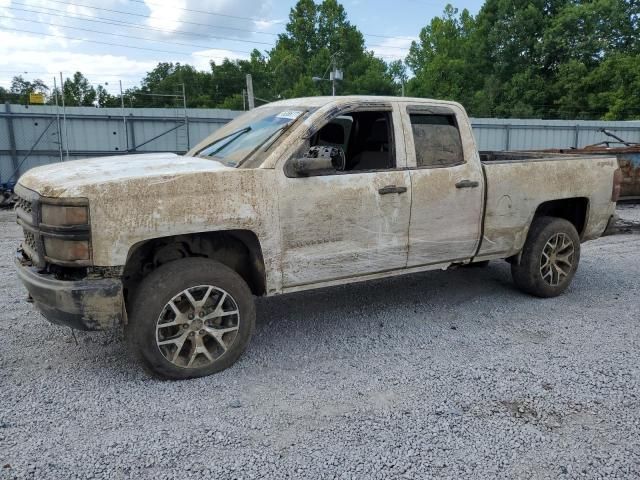2015 Chevrolet Silverado K1500