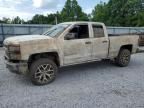 2015 Chevrolet Silverado K1500