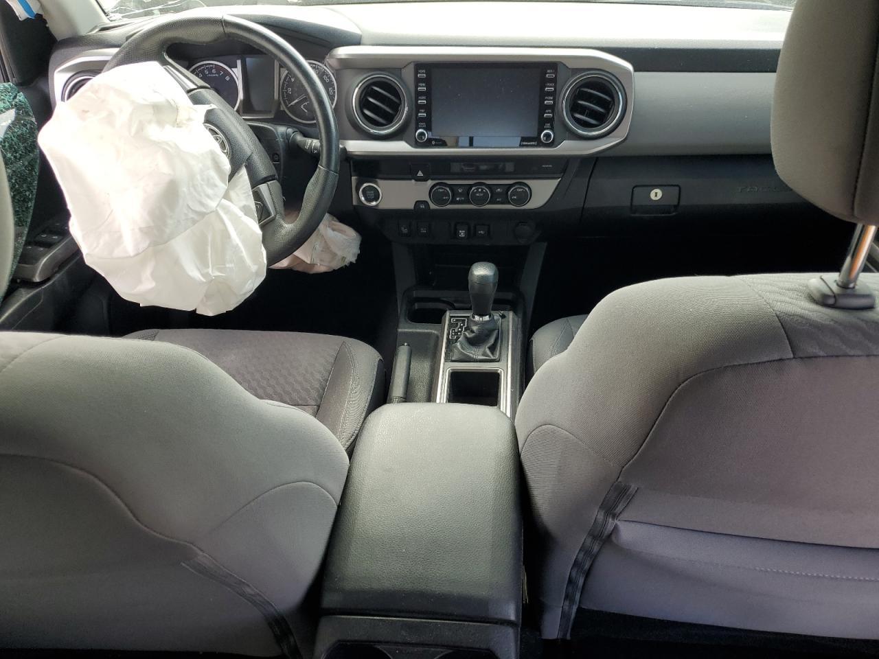 2023 Toyota Tacoma Double cab