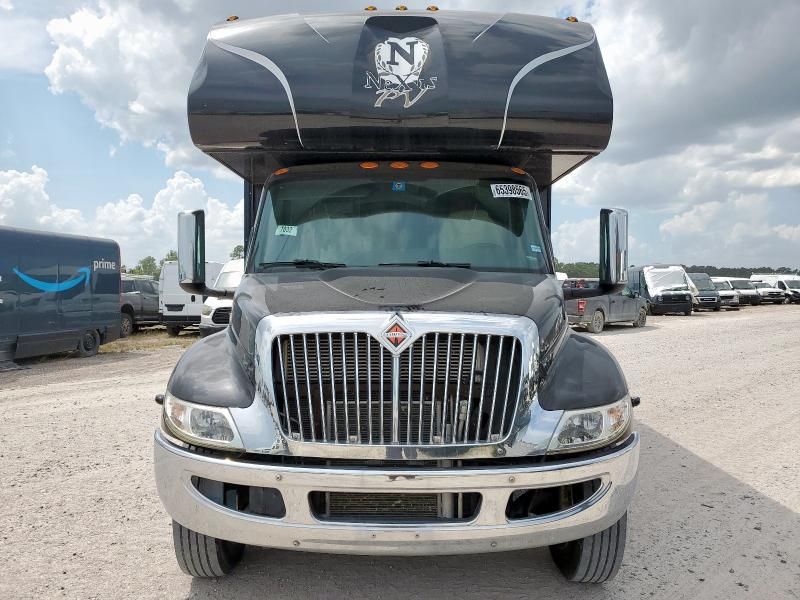 2020 Nexus 2020 International MV607