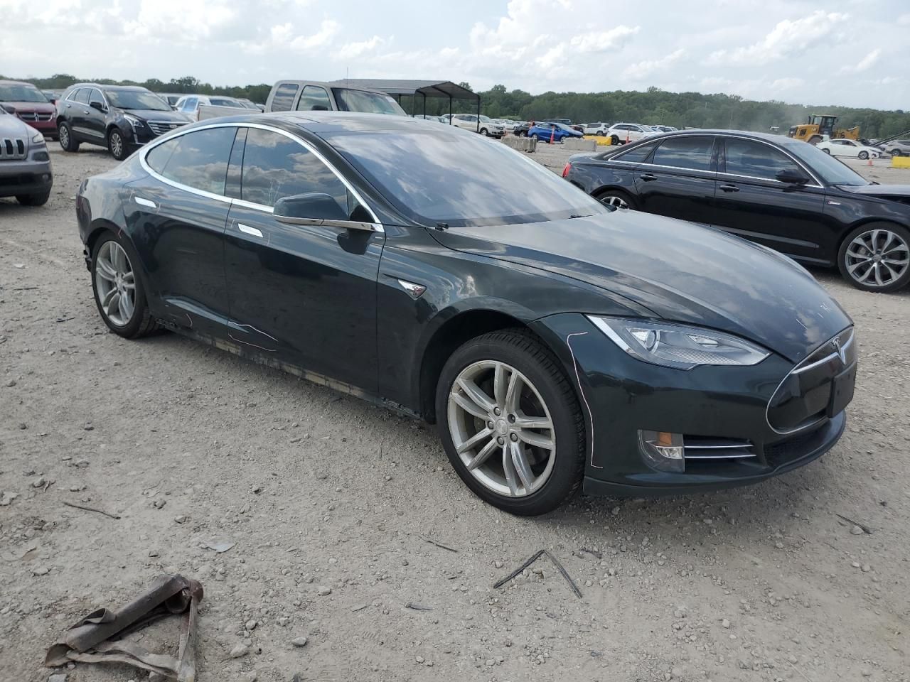 2013 Tesla Model s