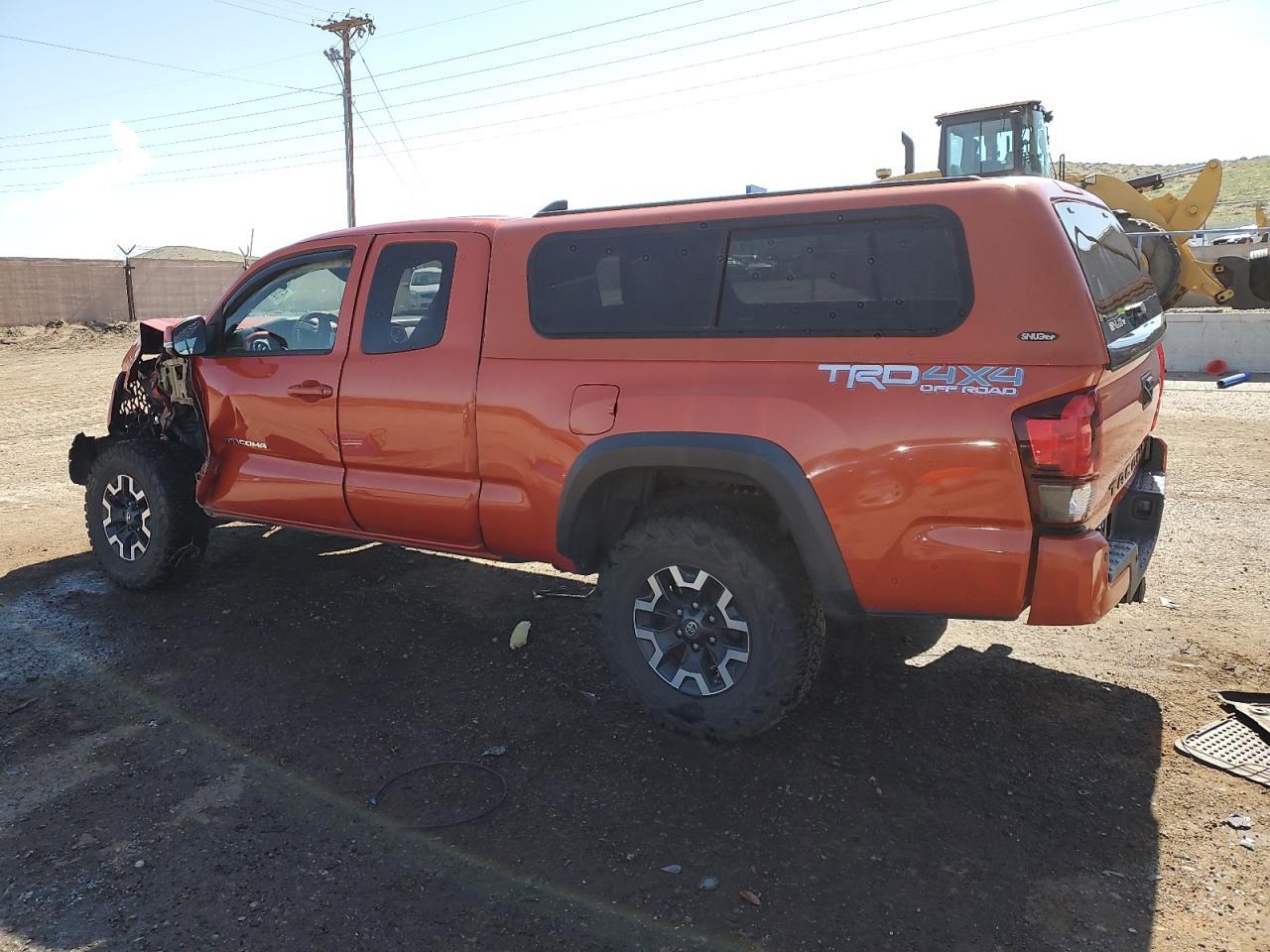 2018 Toyota Tacoma