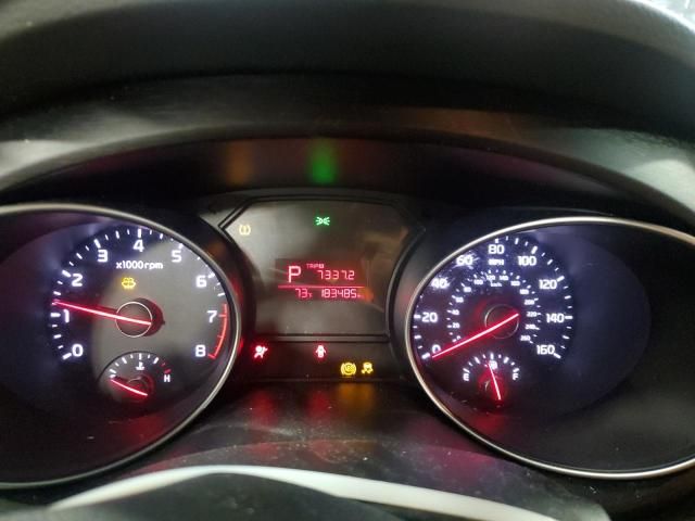2015 KIA Sedona LX
