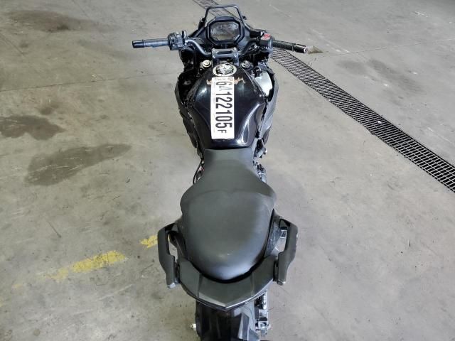 2022 Kawasaki KLE650 F