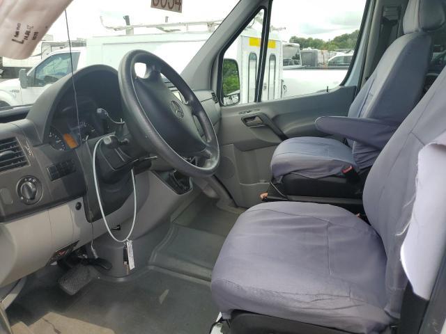 2017 Mercedes-Benz Sprinter 2500