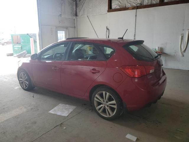 2013 KIA Forte SX