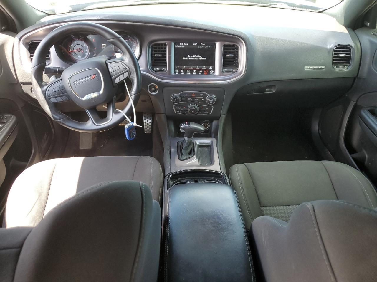 2019 Dodge Charger R/T