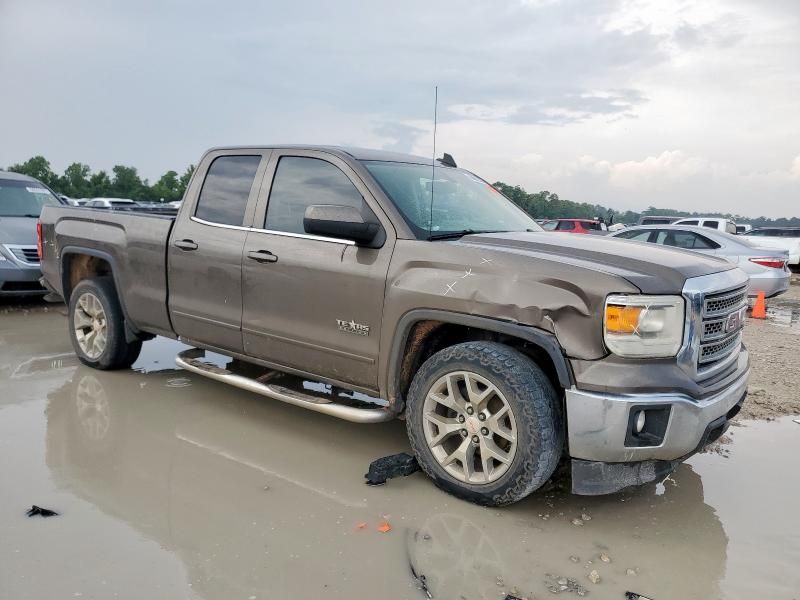 2015 GMC Sierra C1500 SLE
