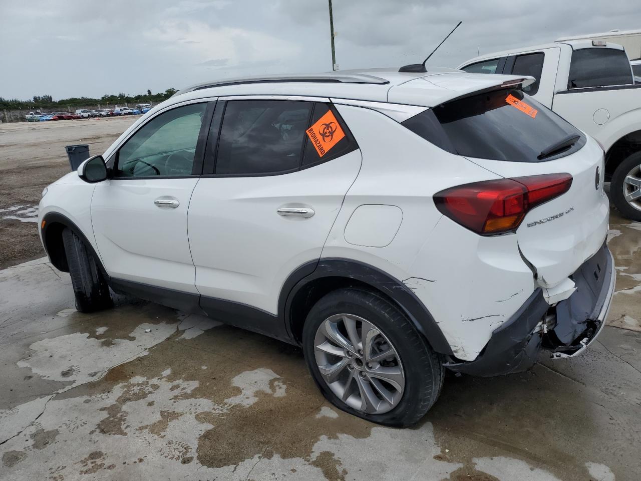 2021 Buick Encore gx Essence
