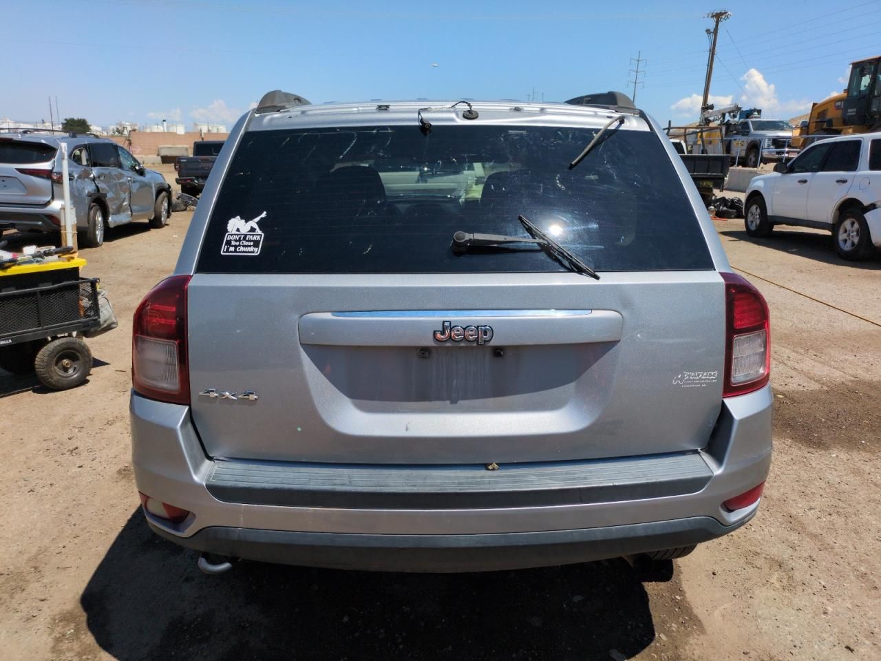 2014 Jeep Compass Sport