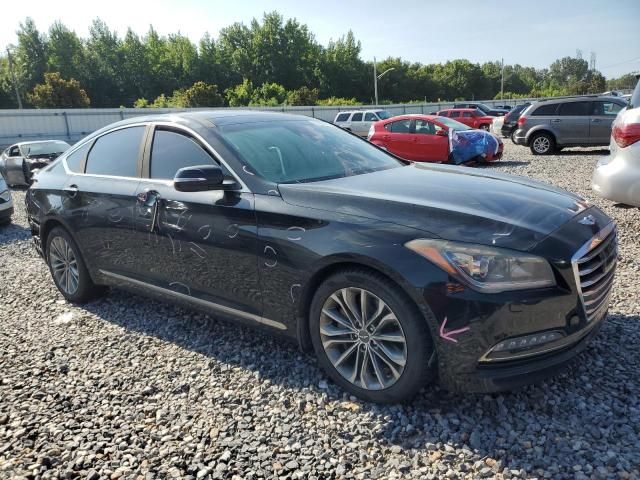 2016 Hyundai Genesis 3.8l