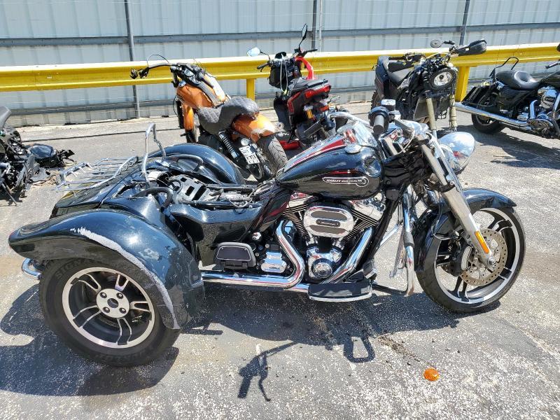 2016 Harley-Davidson Flrt Free Wheeler
