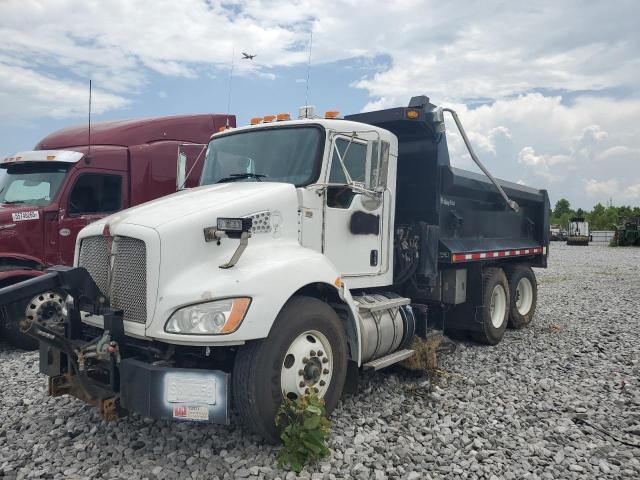 2018 Kenworth Construction T370