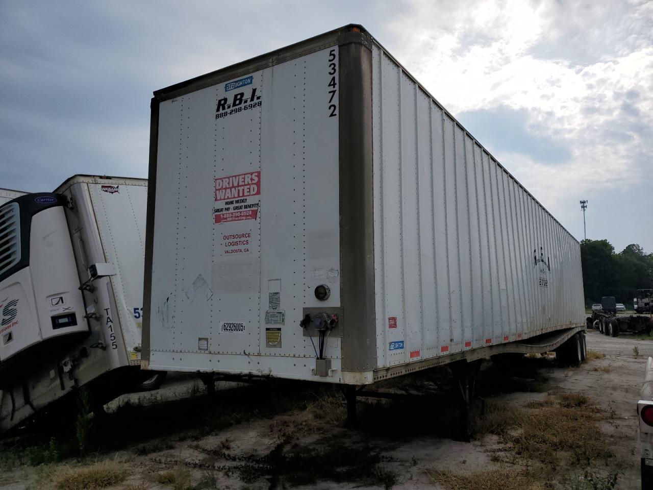 2008 Stoughton Trailers i