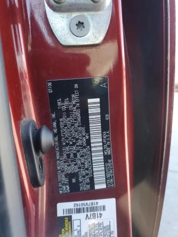 2006 Toyota Sienna CE