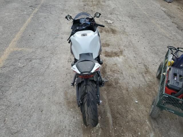 2025 Kawasaki ZX636 K