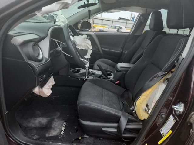 2018 Toyota Rav4 Adventure