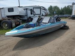 Flood-damaged Boats for sale at auction: 1991 Cajun Boats/mastercrafter Boat