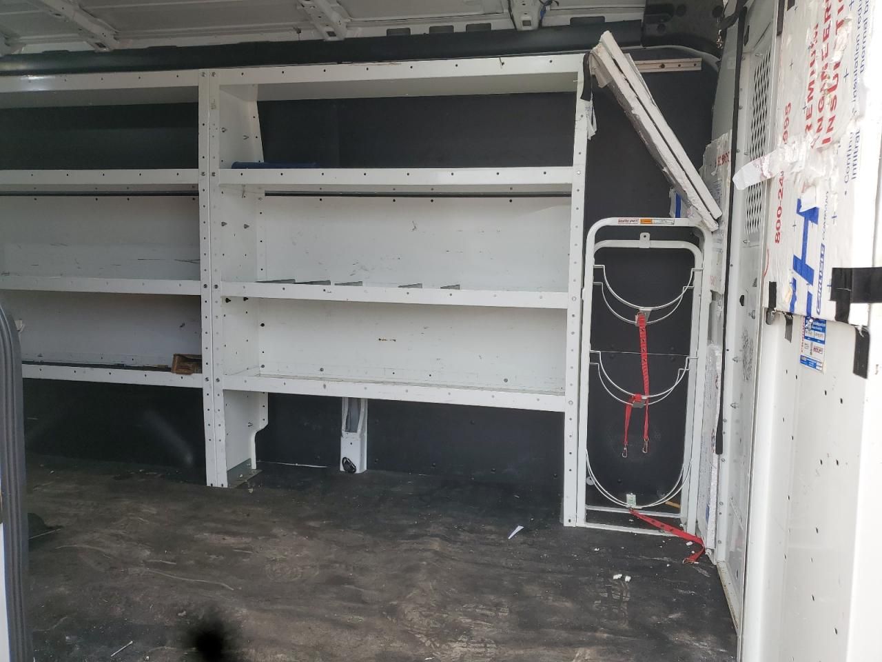 2020 Ford Transit Cargo Van T