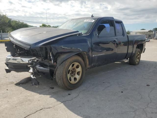 2007 Chevrolet Silverado C1500 Classic