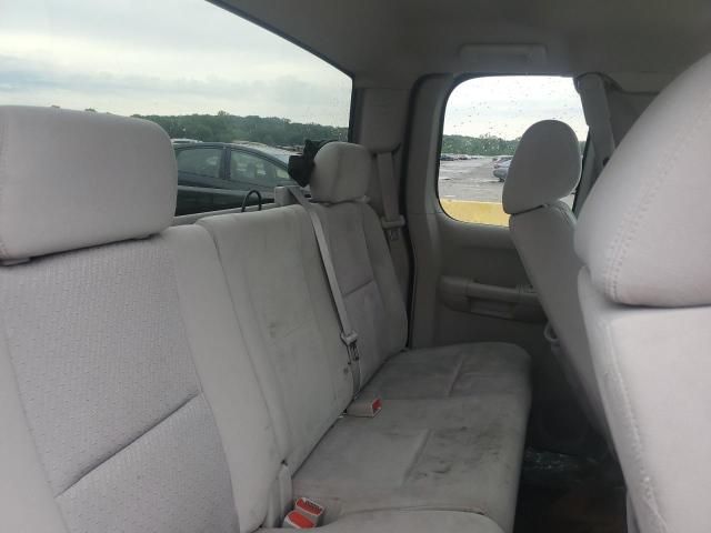 2011 Chevrolet Silverado K1500 LT