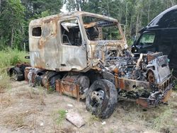Salvage trucks for sale at Cookstown, ON auction: 2022 Volvo VN VNL