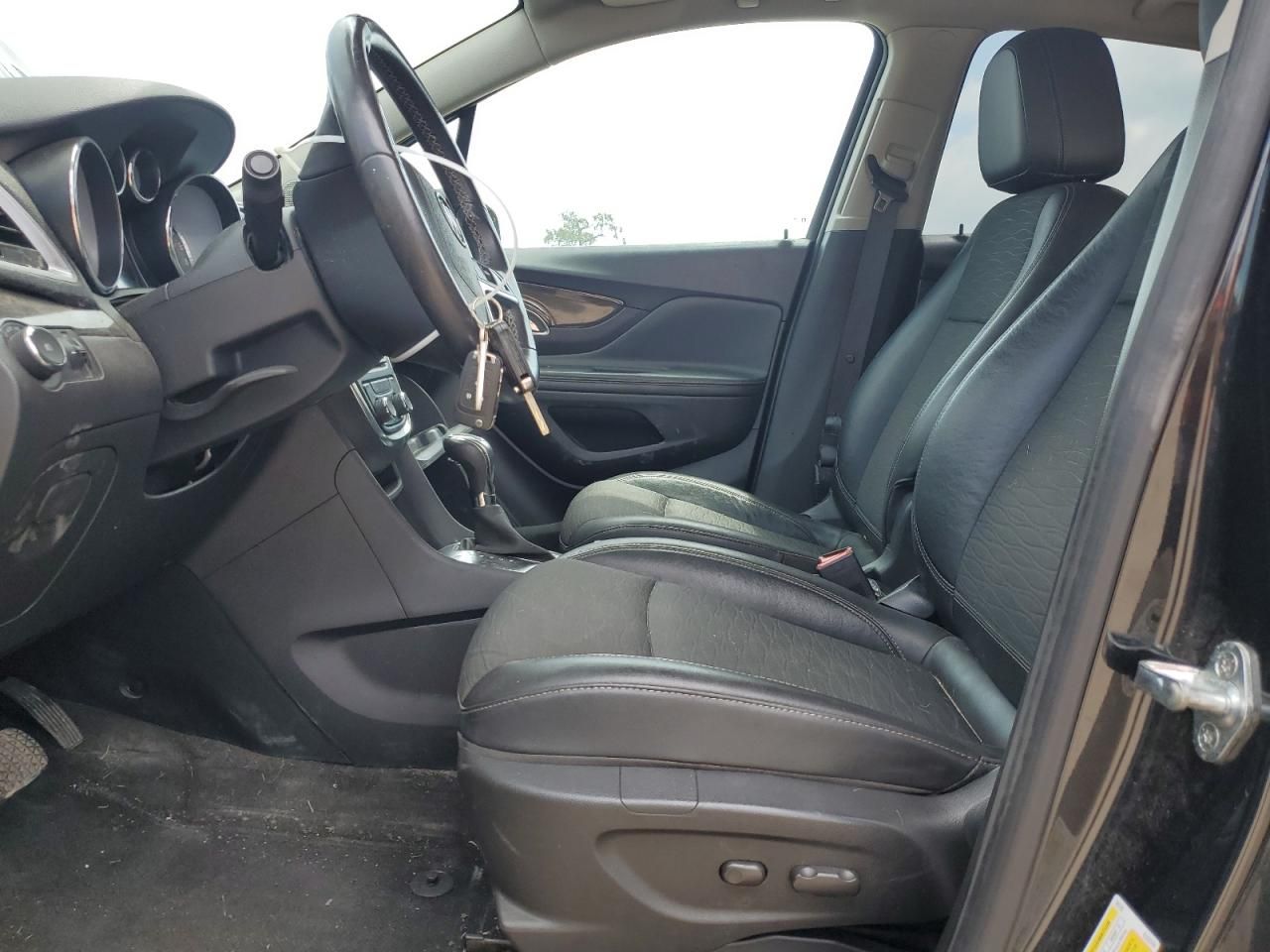 2016 Buick Encore Sport Touring