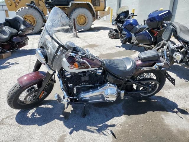 2021 Harley-Davidson Flsl