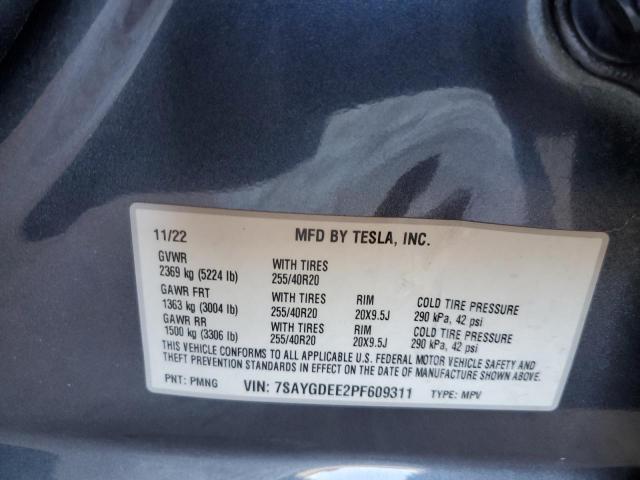 2023 Tesla Model y