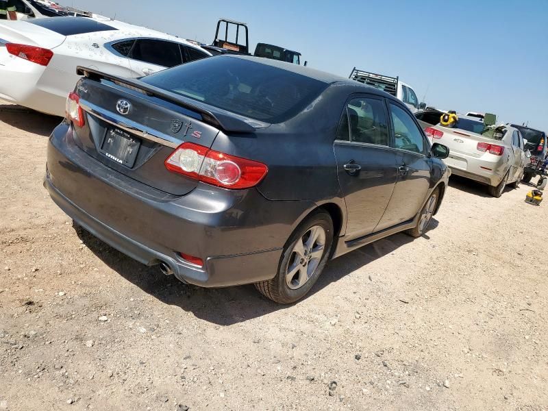 2013 Toyota Corolla Base