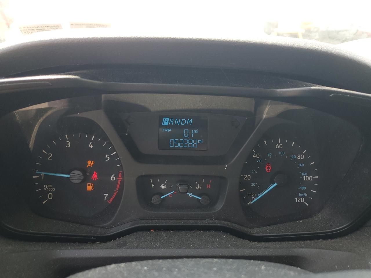 2016 Ford Transit T-350