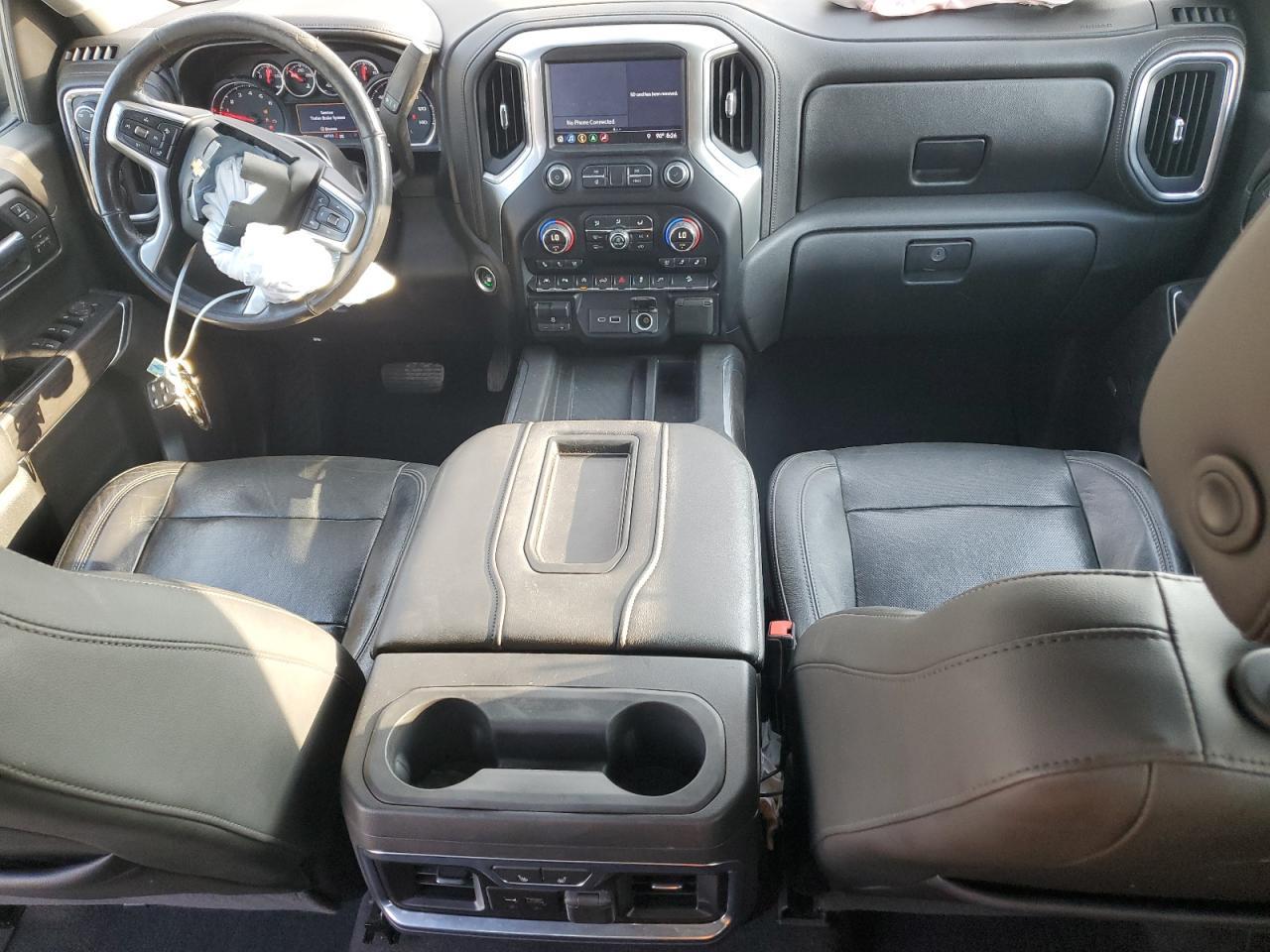 2019 Chevrolet Silverado K1500 ltz