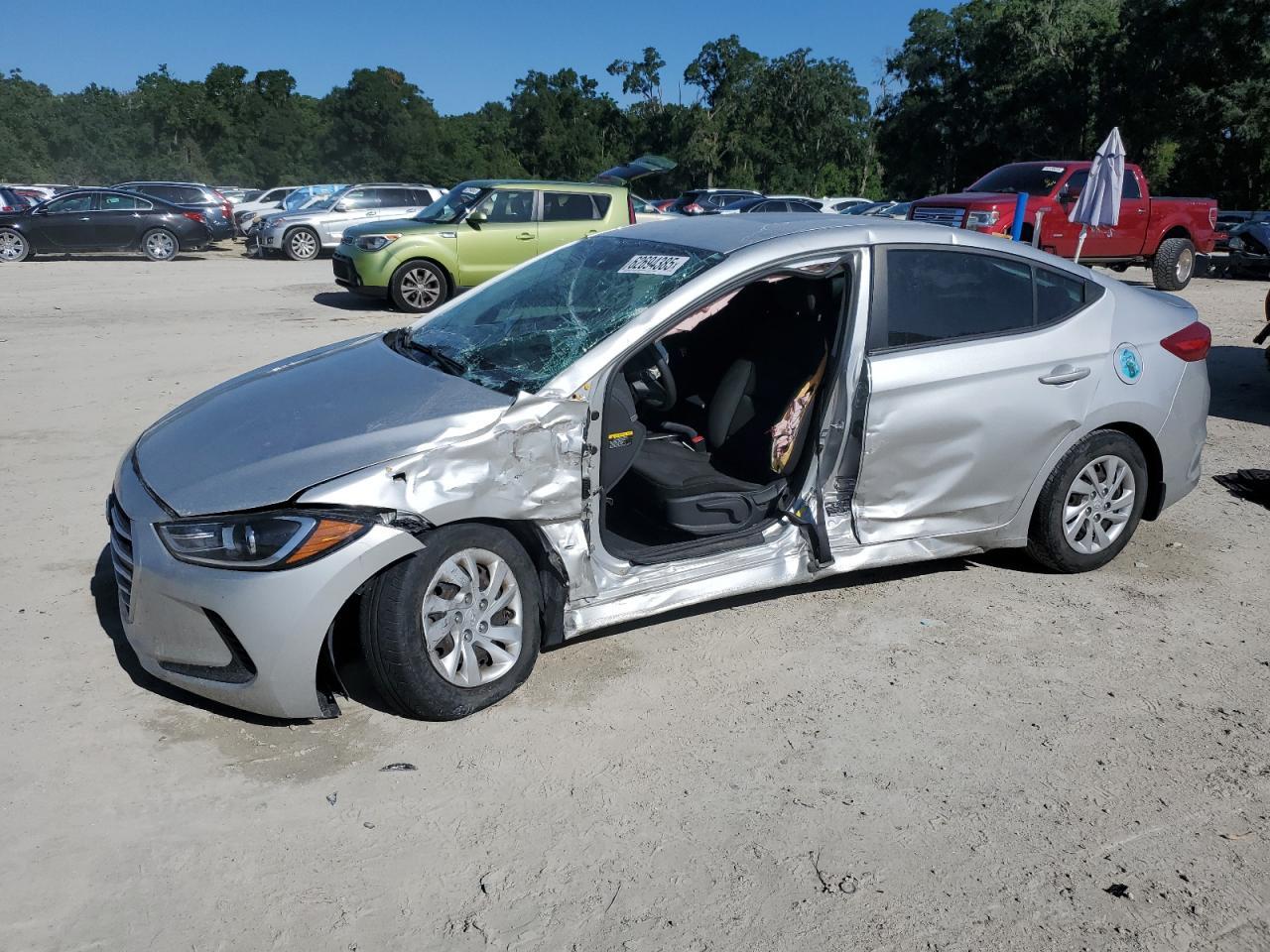 2018 Hyundai Elantra se