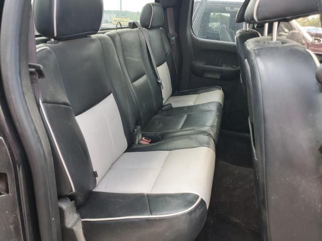 2013 GMC Sierra K1500 SLE