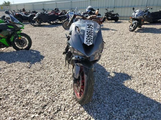 2024 Kawasaki ZX636 K