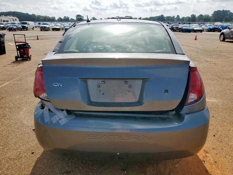 2007 Saturn Ion Level 2