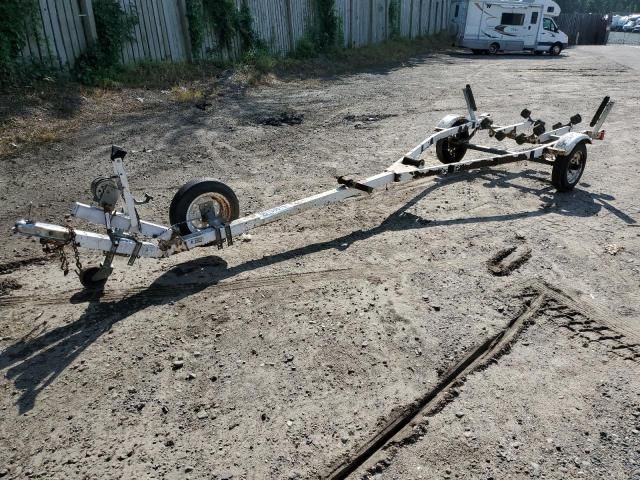 1972 Lund Boat Trailer