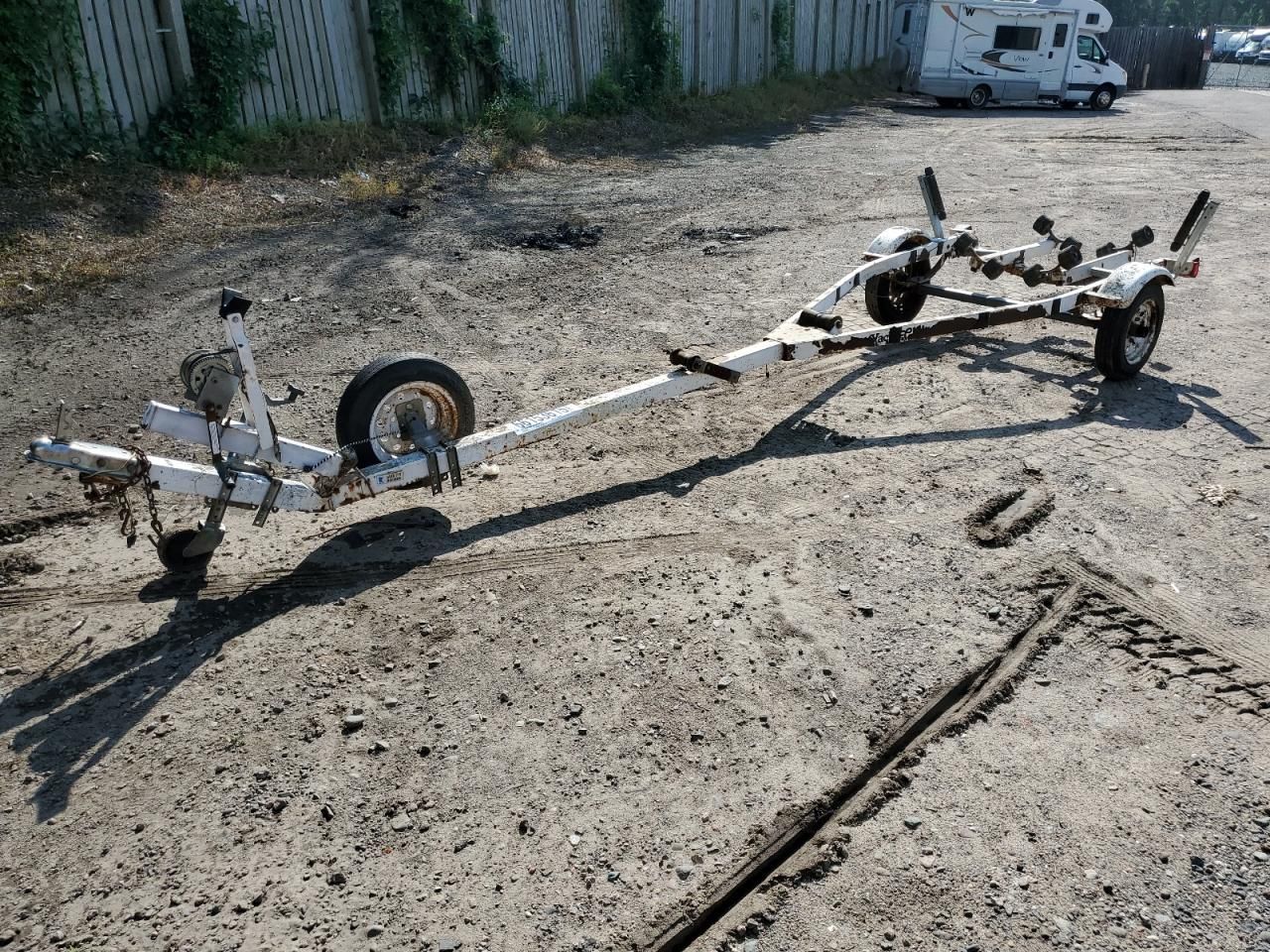 1972 Lund Boat Trailer