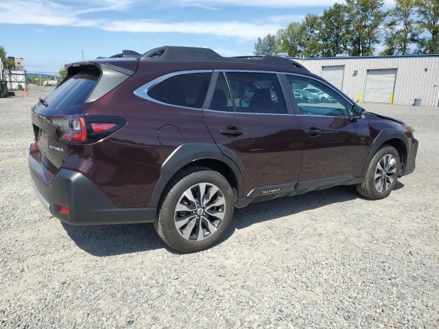 2024 Subaru Outback Limited