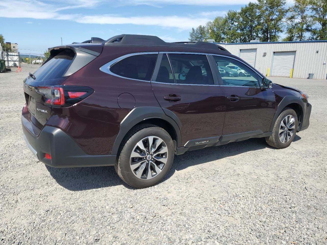 2024 Subaru Outback Limited