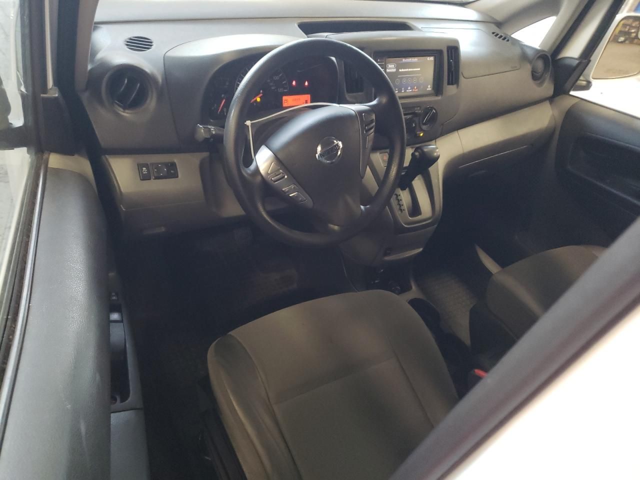 2021 Niss NV200 Compact Cargo