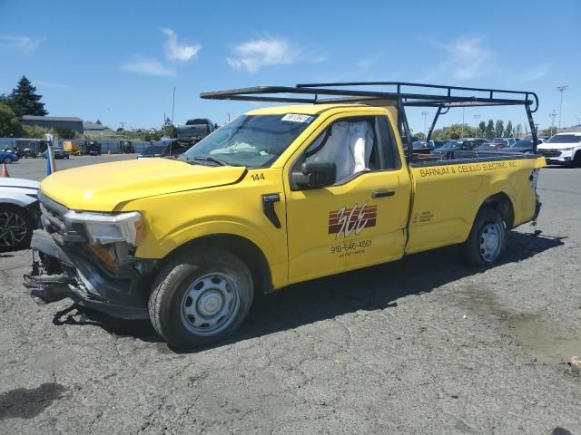 2022 Ford F150