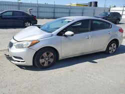 2014 KIA Forte LX en venta en Antelope, CA