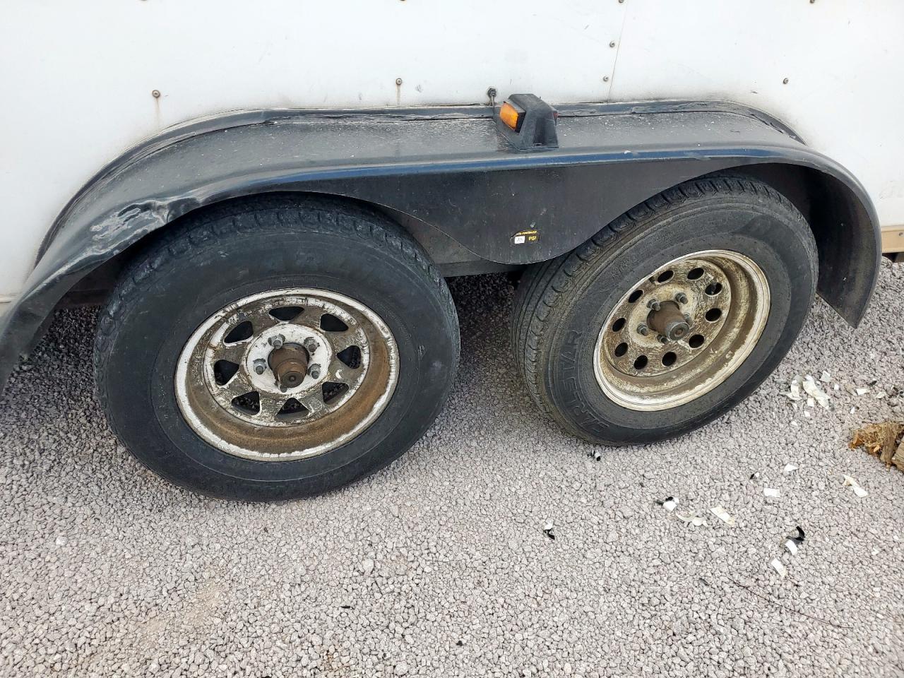1995 Wellscargo Trailer