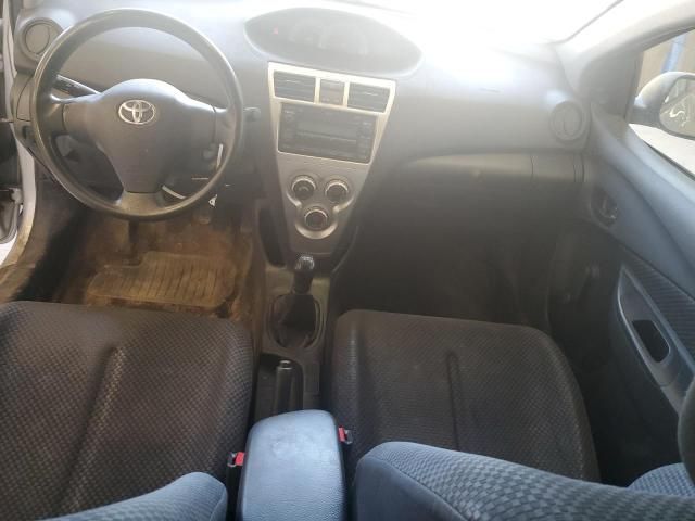 2008 Toyota Yaris
