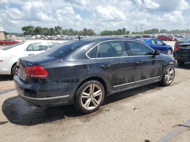 2014 Volkswagen Passat SE