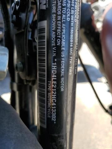 2017 Harley-Davidson XL883 Iron 883