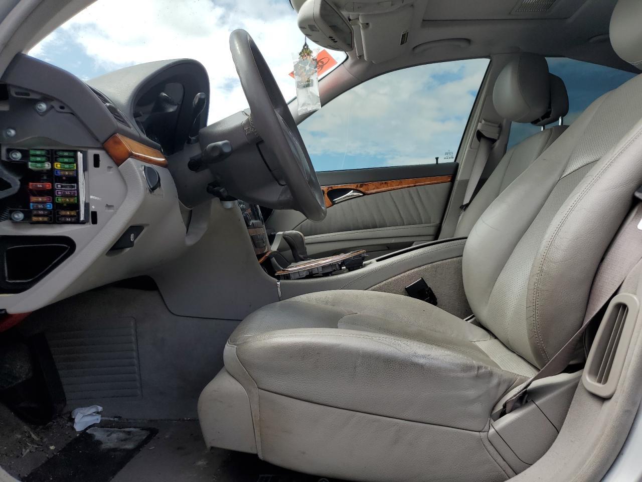 2006 Mercedes-Benz E 500 4matic