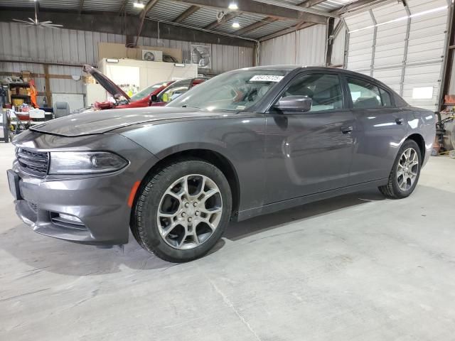 2015 Dodge Charger SXT