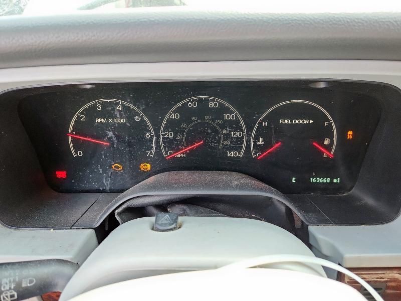 2005 Lincoln Aviator